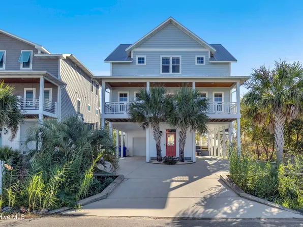 611 Third Street S, Carolina Beach, NC 28428