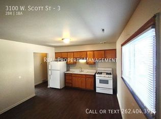 3100 W Scott St #3, Milwaukee, WI 53215