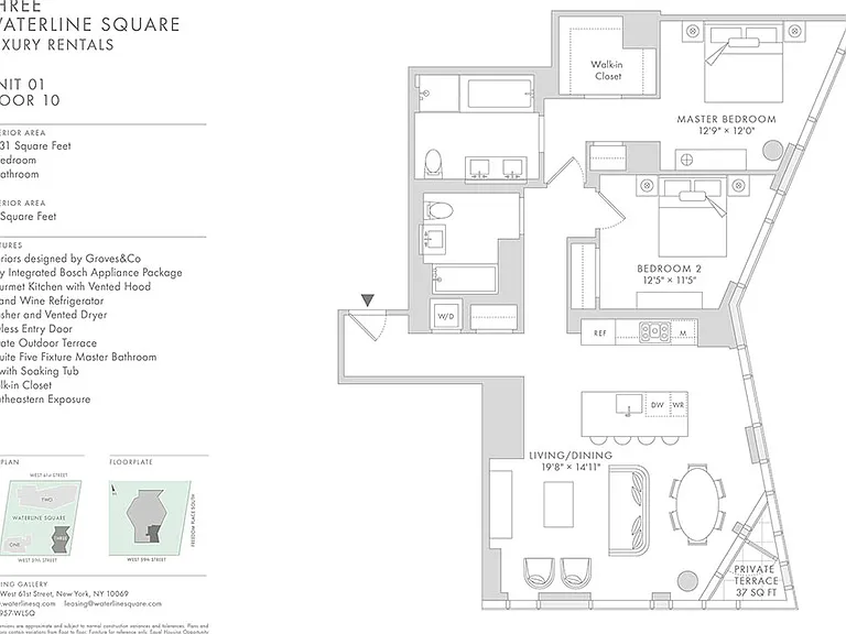 Waterline Square — Photo 91