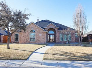 6923 Thunder Rd, Amarillo, TX 79119