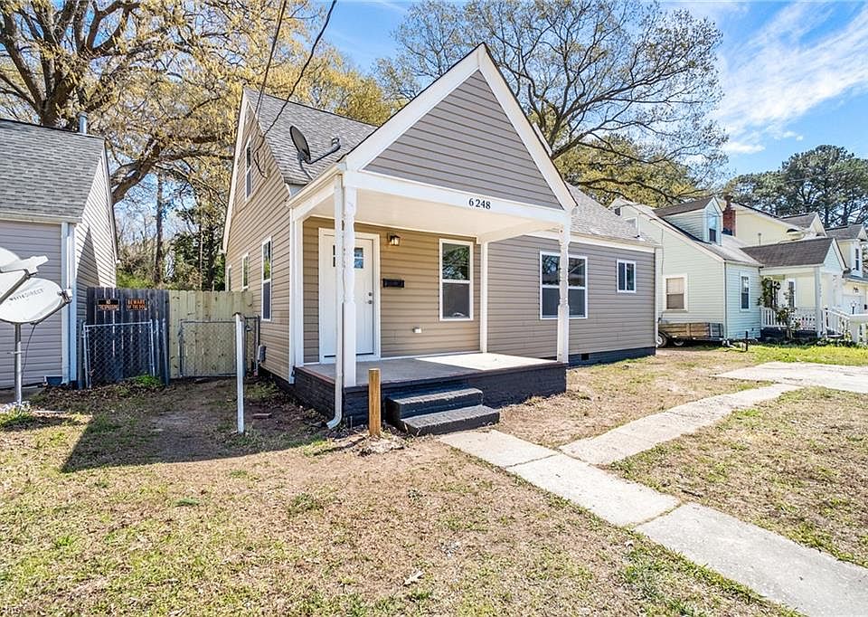 6248 Alexander St, Norfolk, VA 23513 Zillow
