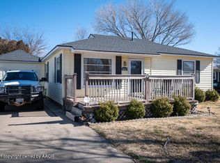 4207 S Lipscomb St, Amarillo, TX 79110