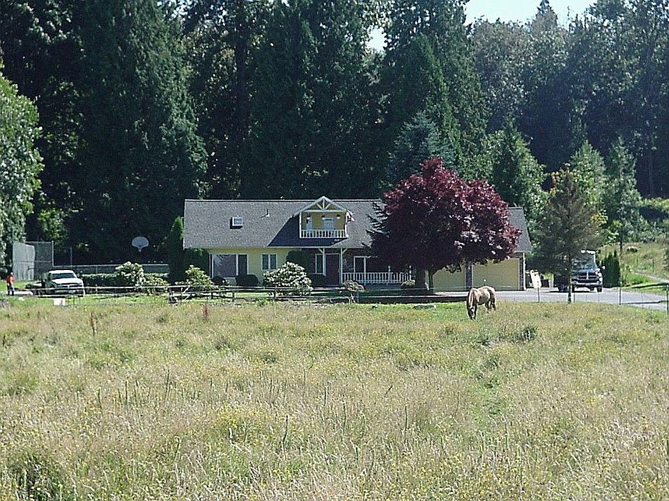 Beautiful Country Setting