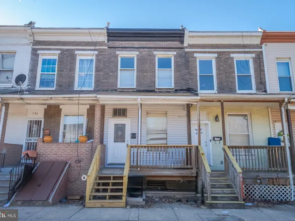 128 N Haven St, Baltimore, MD 21224
