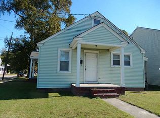 334 Ridgewell Ave, Norfolk, VA 23503