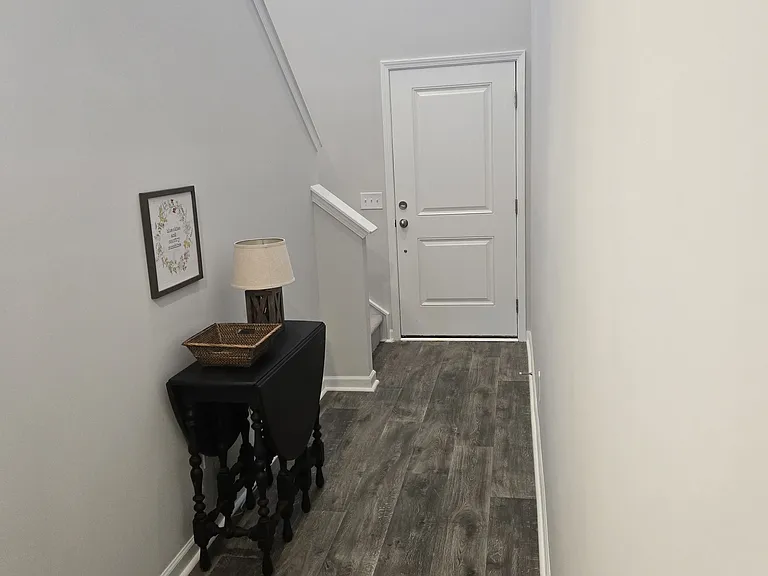 Entry to home