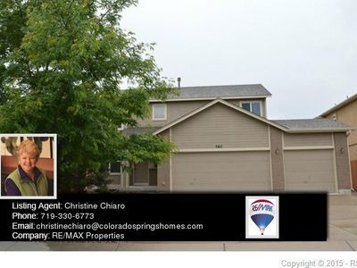 5611 Many Springs Dr, Colorado Springs, CO, 80923