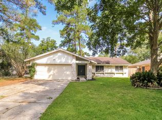 4411 Adonis Dr, Spring, TX 77373