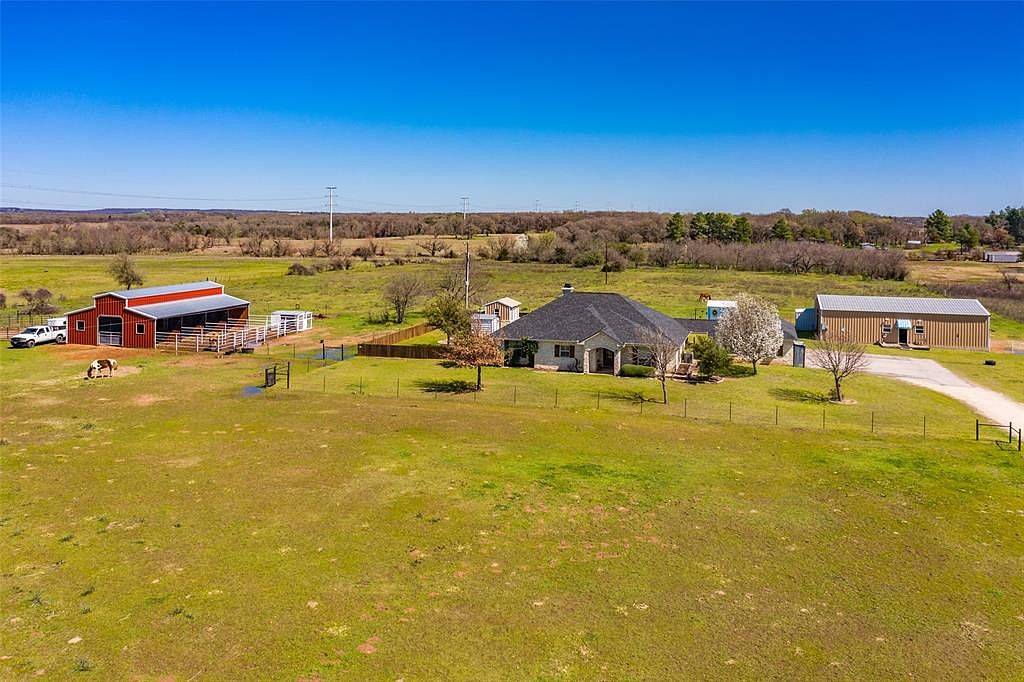 154 Hcr 2202 N, Aquilla, TX 76622 Zillow