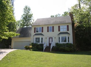 117 Autumn Ridge Dr, Knightdale, NC 27545