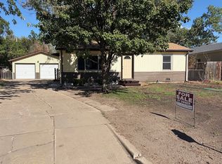1942 S Custer Ave, Wichita, KS 67213