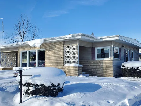 1016 South AVENUE, Lomira, WI 53048
