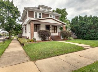 1101 Blaine Ave, Racine, WI 53405