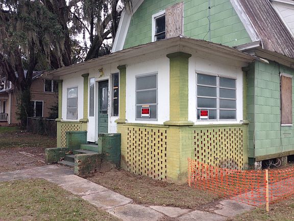 Started the clean up process