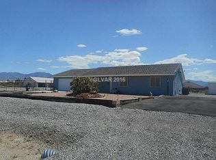 2931 S Rodeo Ave, Pahrump, NV 89048