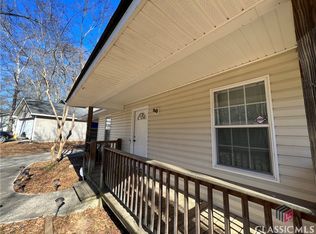 100 Northside Dr, Athens, GA 30601