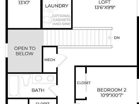 2nd Floor