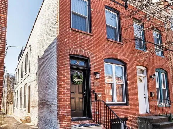 3 W Randall St, Baltimore, MD 21230