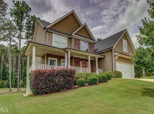 9111 Plantation Cir, Covington, GA 30014