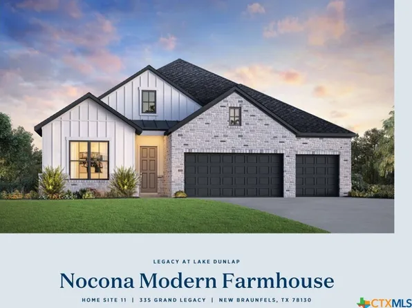 335 Grand Legacy, New Braunfels, TX 78130