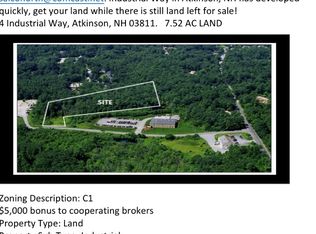 4 Industrial Way, Atkinson, NH 03811