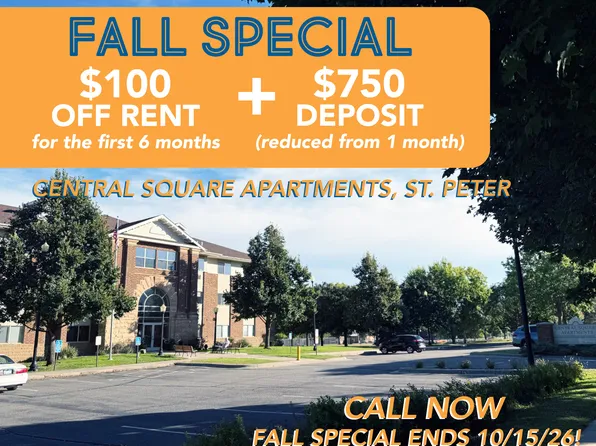 Central Square Apartments