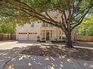 2231 Falkirk Dr, Round Rock, TX 78681