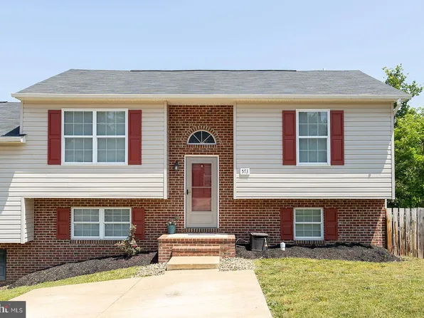 573 Stonewall St, Strasburg, VA 22657