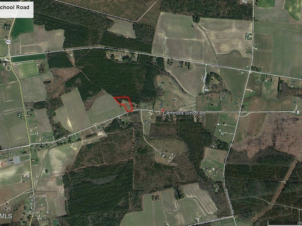 2nd image of 0 Clemmons School Road
