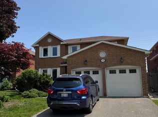 98 Corkett Dr #BASEMENT, Brampton, ON
