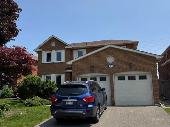 98 Corkett Dr #Basement, Brampton, ON L6X 3E7