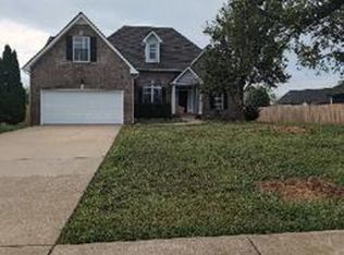 794 Vera Dr, Clarksville, TN 37040