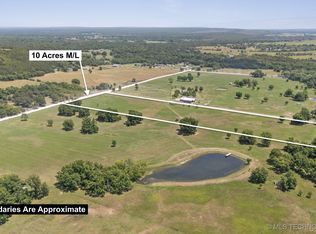 Ferguson Rd, Mounds, OK 74047