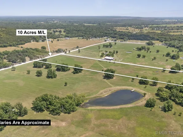Ferguson Rd, Mounds, OK 74047