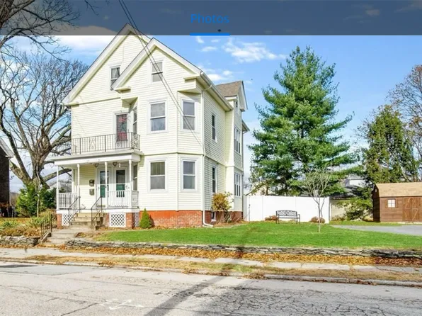 21 Blackamore Ave, Cranston, RI 02910