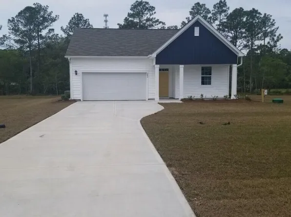 284 Jones Ridge Lane Lot 61, Newport, NC 28570