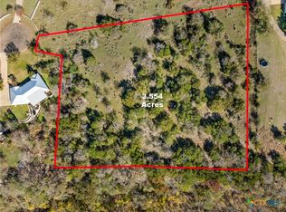 LOT 6 W Creek Dr, Salado, TX 76571