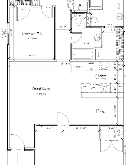 446 S Longbranch Dr — Photo 8