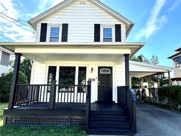 124 S 13th St, Olean, NY 14760
