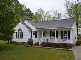 3712 Creekside Cir N, Wilson, NC 27896