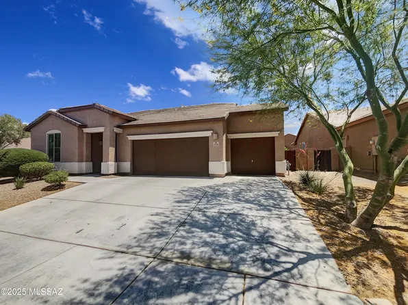 12496 N Starthroat Dr, Marana, AZ 85653