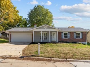 145 Plum Tree Dr, Saint Peters, MO 63376