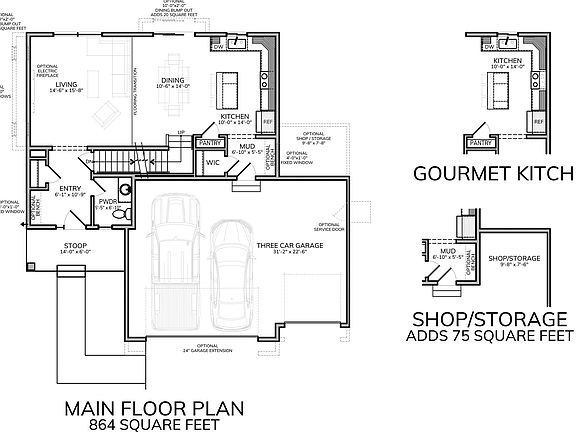 Main Level