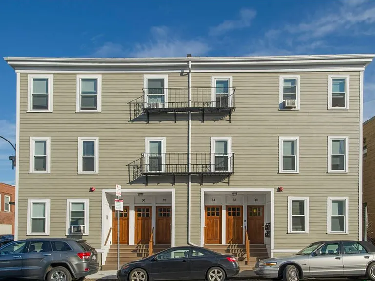 28 - 38 L Street