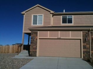 6626 Watusi Rd, Peyton, CO 80831