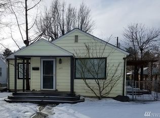 346 7th Ave SW, Ephrata, WA 98823