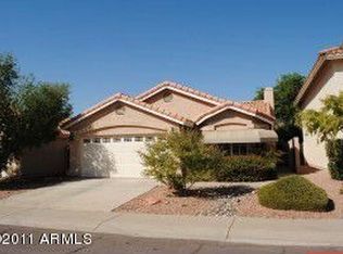 7716 W Oraibi Dr, Glendale, AZ 85308