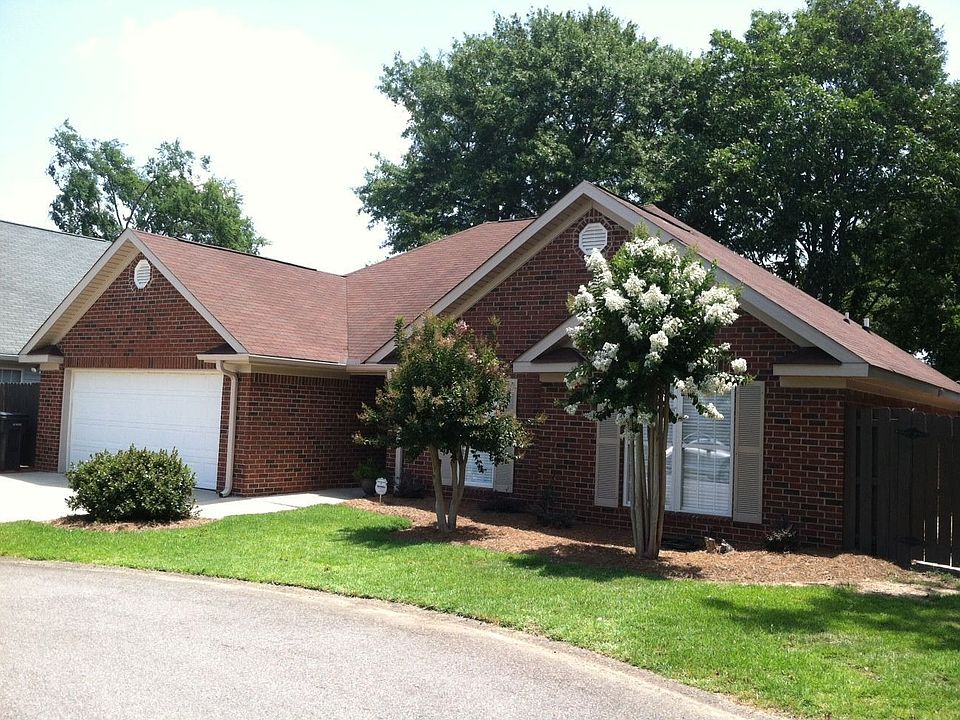 Front yard from right side