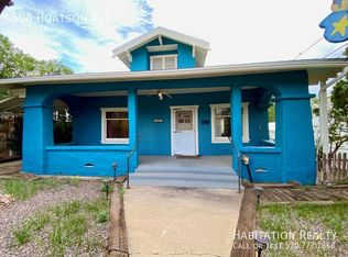 508 Hoatson Ave, Bisbee, AZ 85603