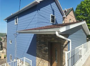 408 Lowell St, Vandergrift, PA